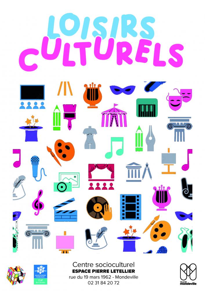 Atelier cré adultes