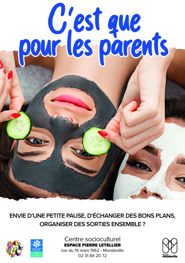 C'est que pour les parents