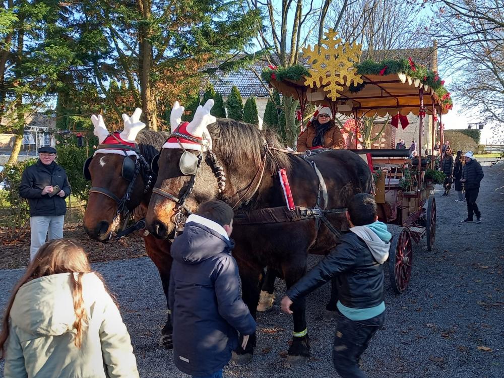 Village de Noël