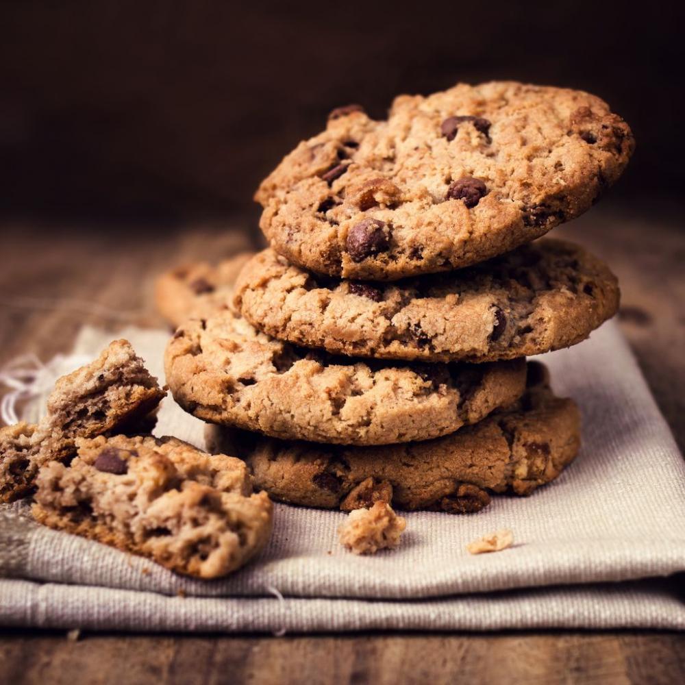 GOÛTER DE NOTRE ENFANCE - LES COOKIES DE MIREILLE