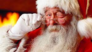 PHOTOS AVEC LE PÈRE NOËL