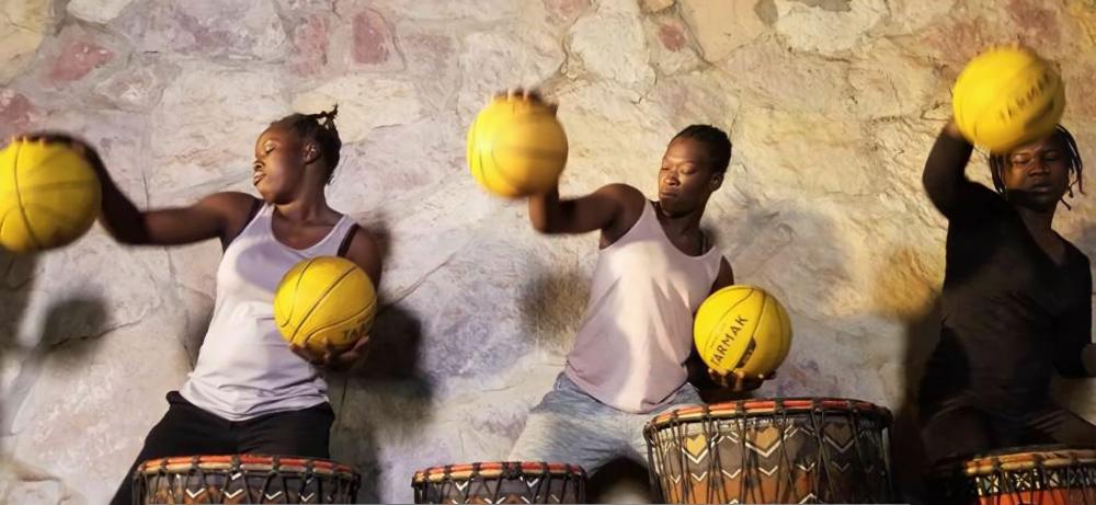 BASKETTEUSES DE BAMAKO - Cie Thomas Guérineau