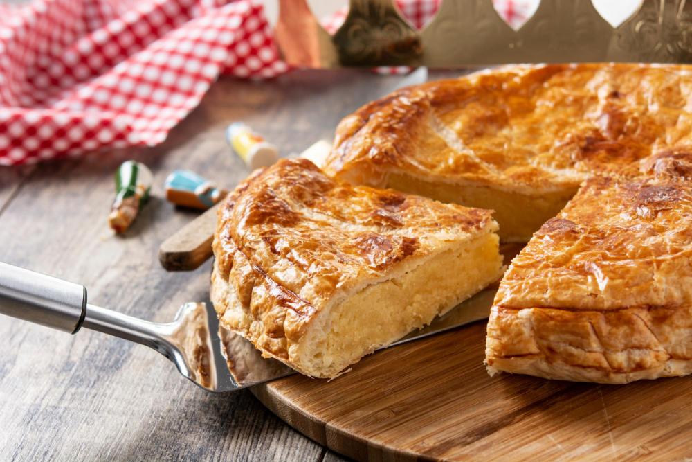 Galette des rois par Bande de sauvages