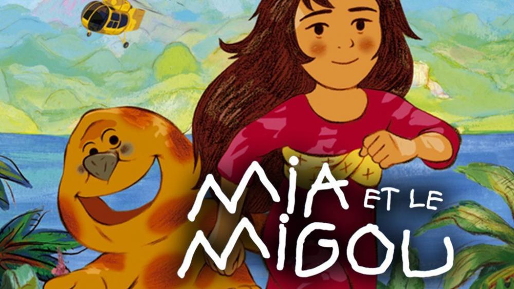 Mia et le Migou