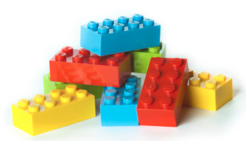 Mosaïque Légo Mosaïque Légo