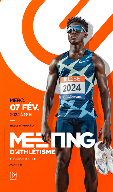 Meeting d'athlétisme de Mondeville