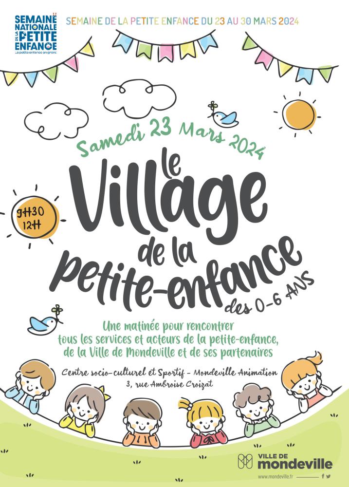 VILLAGE DE LA PETITE ENFANCE