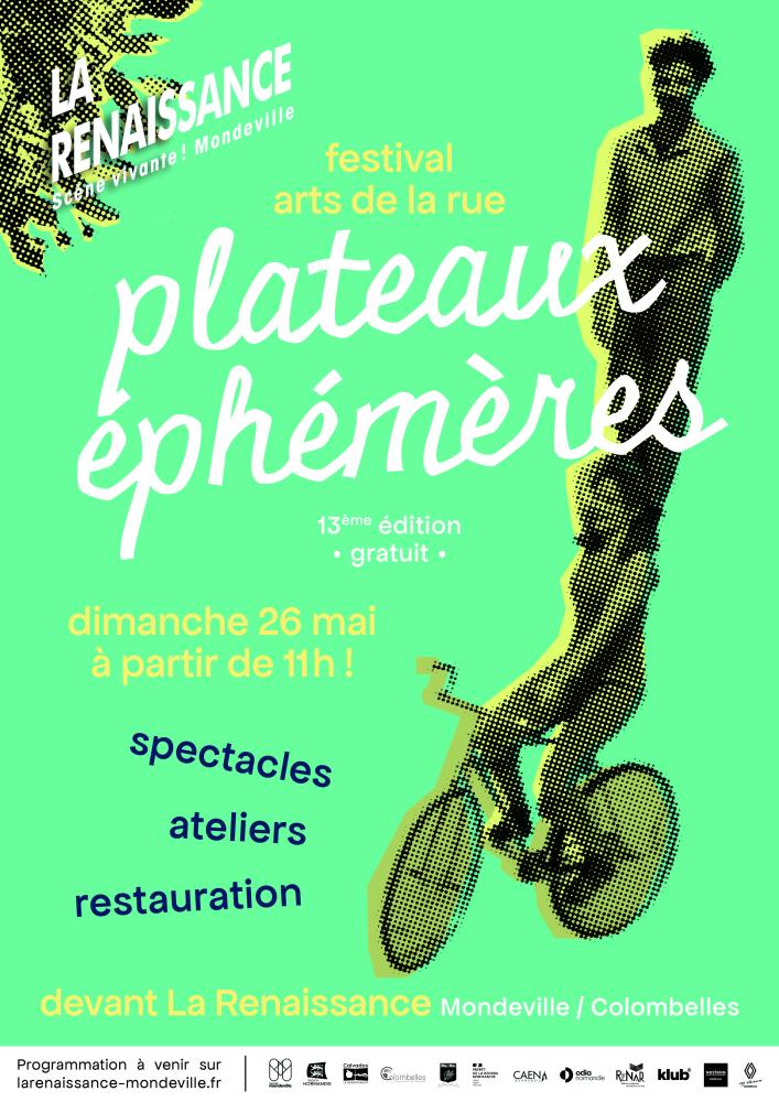 PLATEAUX ÉPHÉMÈRES #13