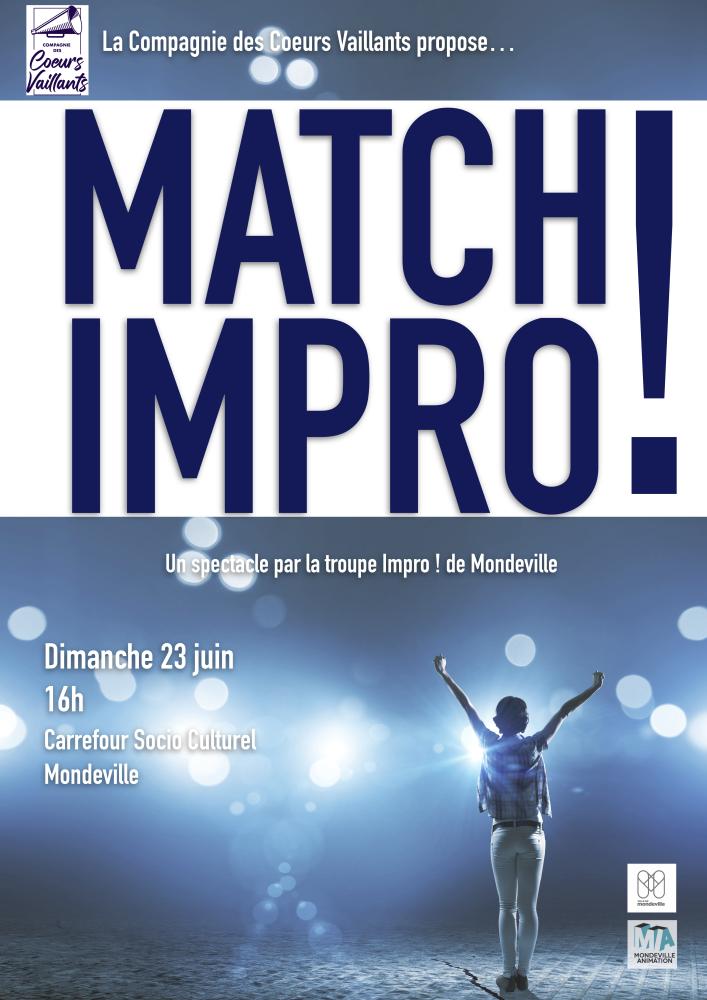 Match IMPRO 
