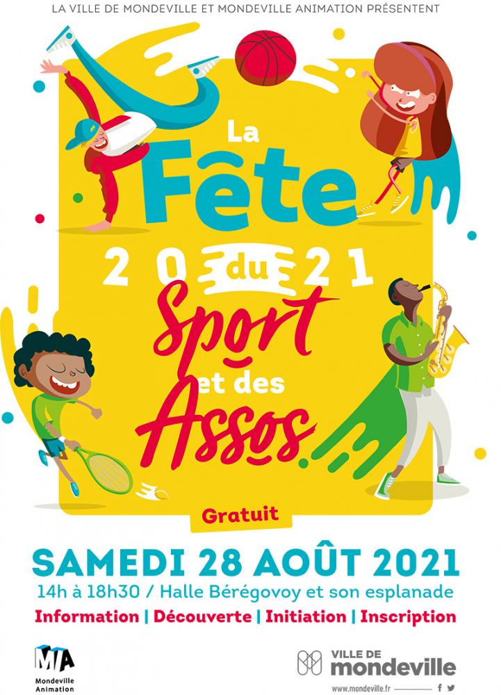 Fête du sport & des assos