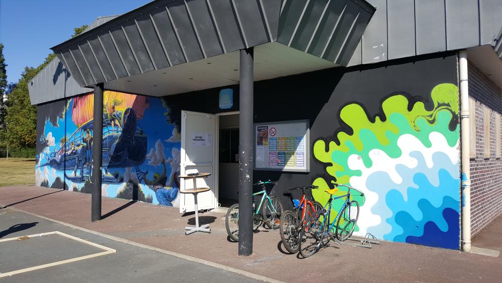 Portes ouvertes du local jeunes Portes ouvertes du local jeunes