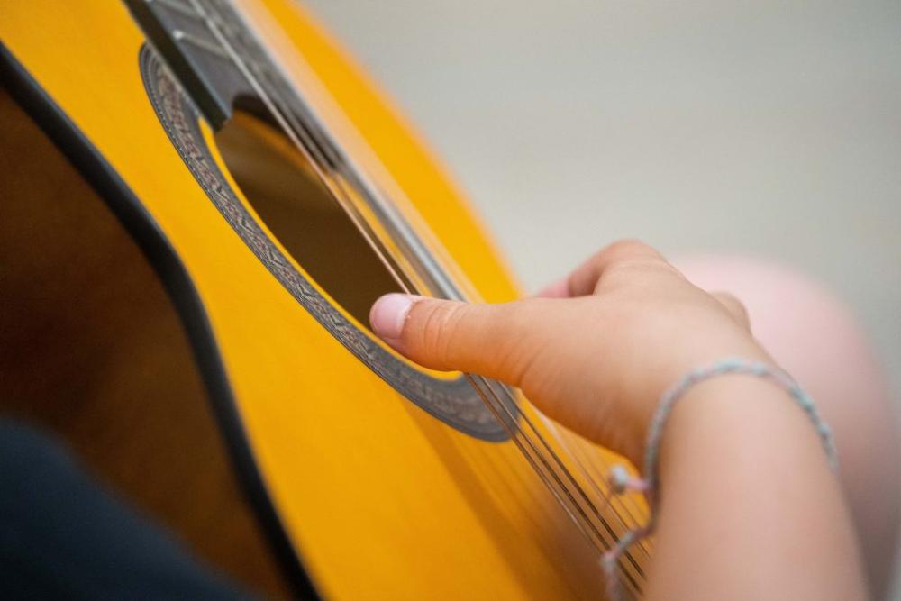 Concert des Classes de contrebasse, flûte, percussion et violoncelle