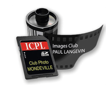 Le club photo ICPL expose