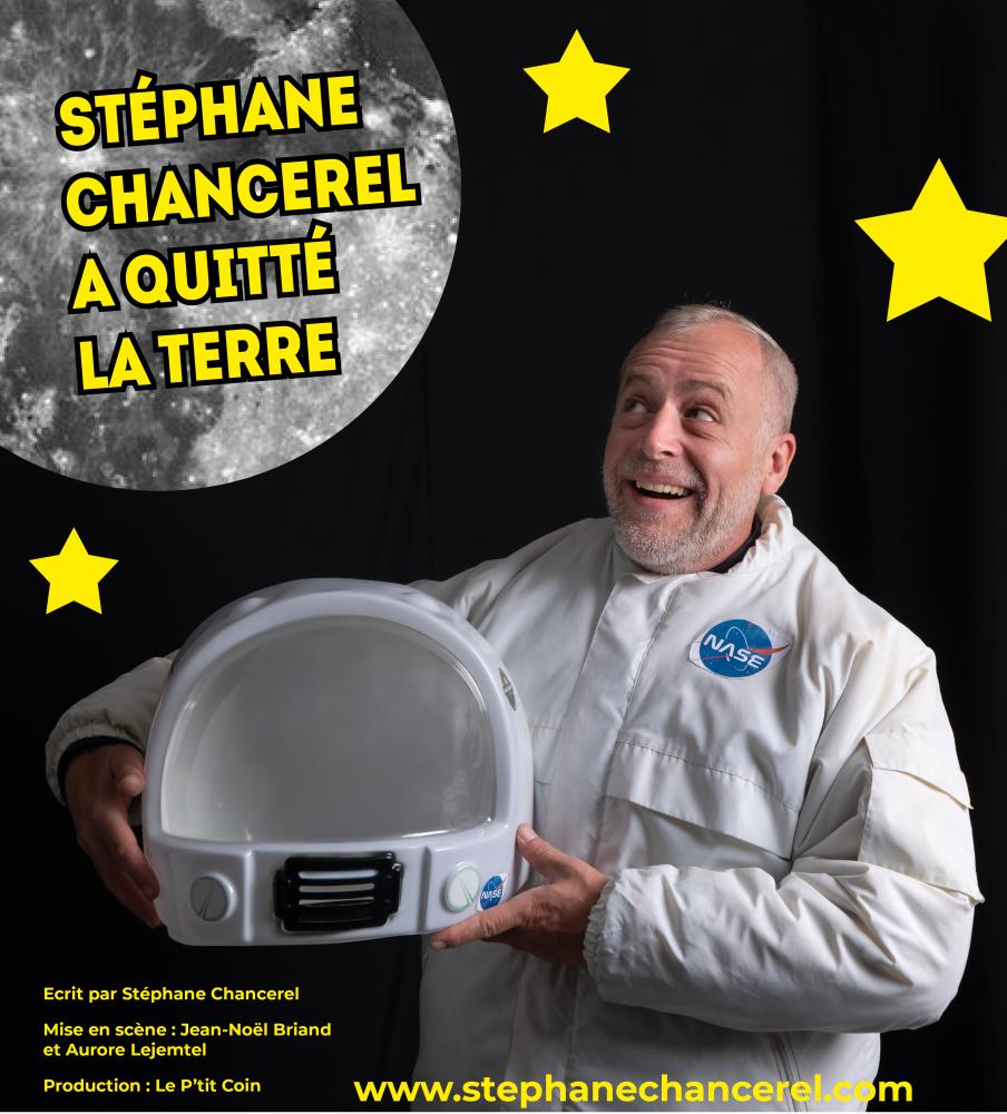 Stéphane Chancerel 