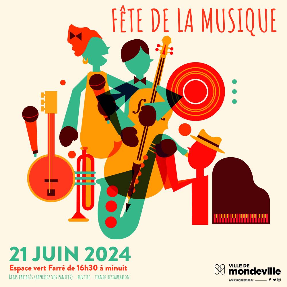 Fête de la musique