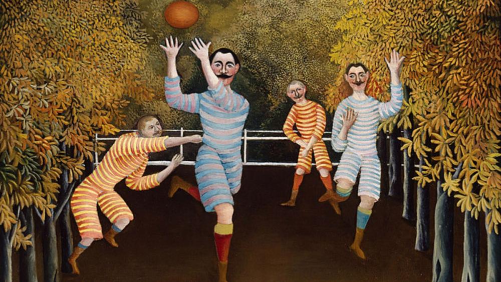 LES ARTS ET LE SPORT LES ARTS ET LE SPORT