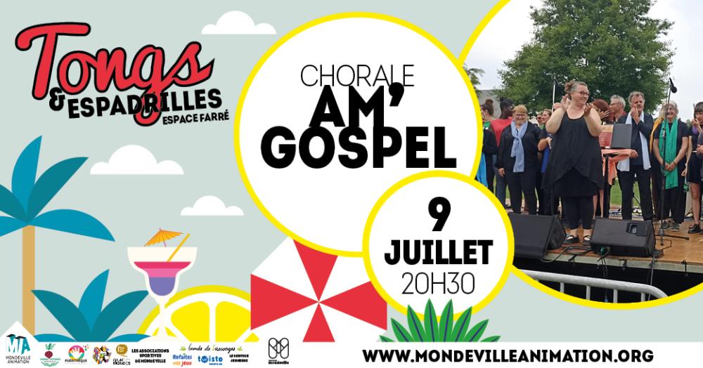 AM’GOSPEL | Chorale AM’GOSPEL | Chorale