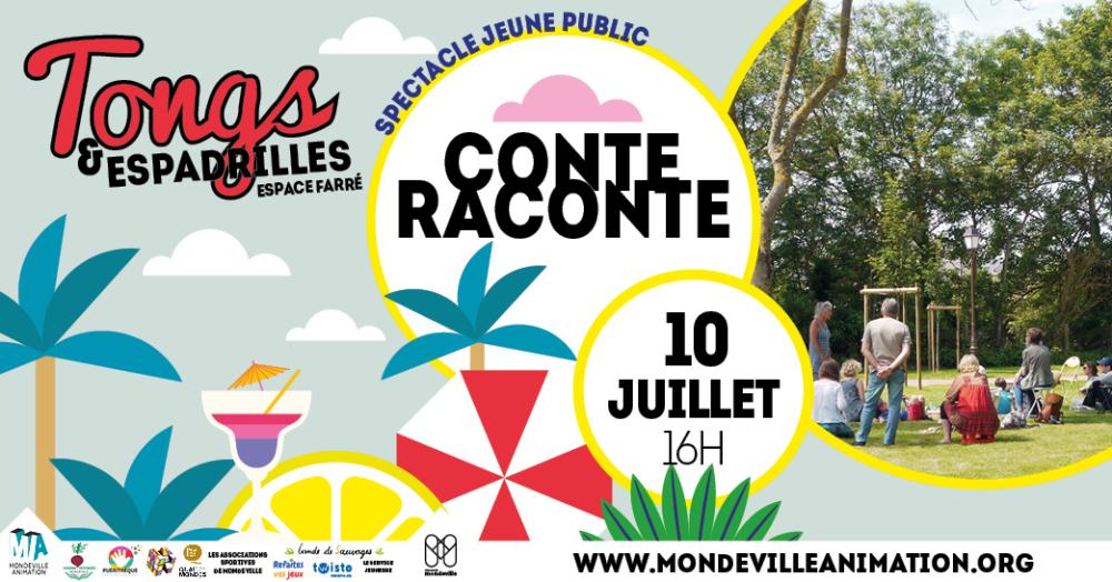 CONTE RACONTE | contes jeune public CONTE RACONTE | contes jeune public