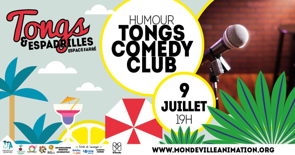 TONGS COMEDY CLUB | humour TONGS COMEDY CLUB | humour