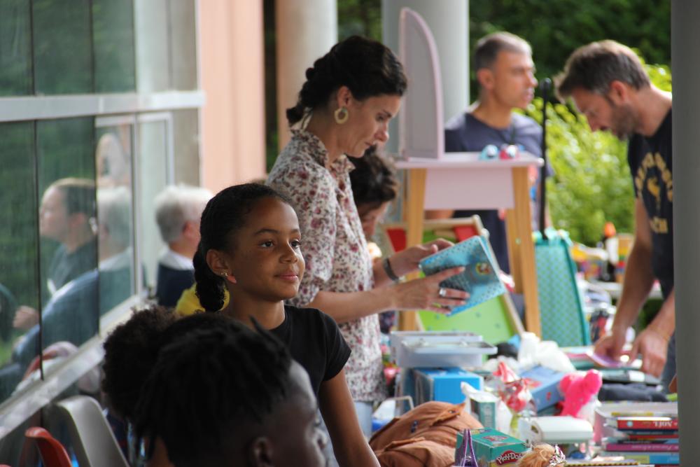 Braderie spéciale enfants