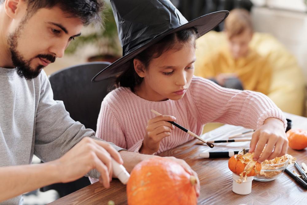 Fête d'halloween