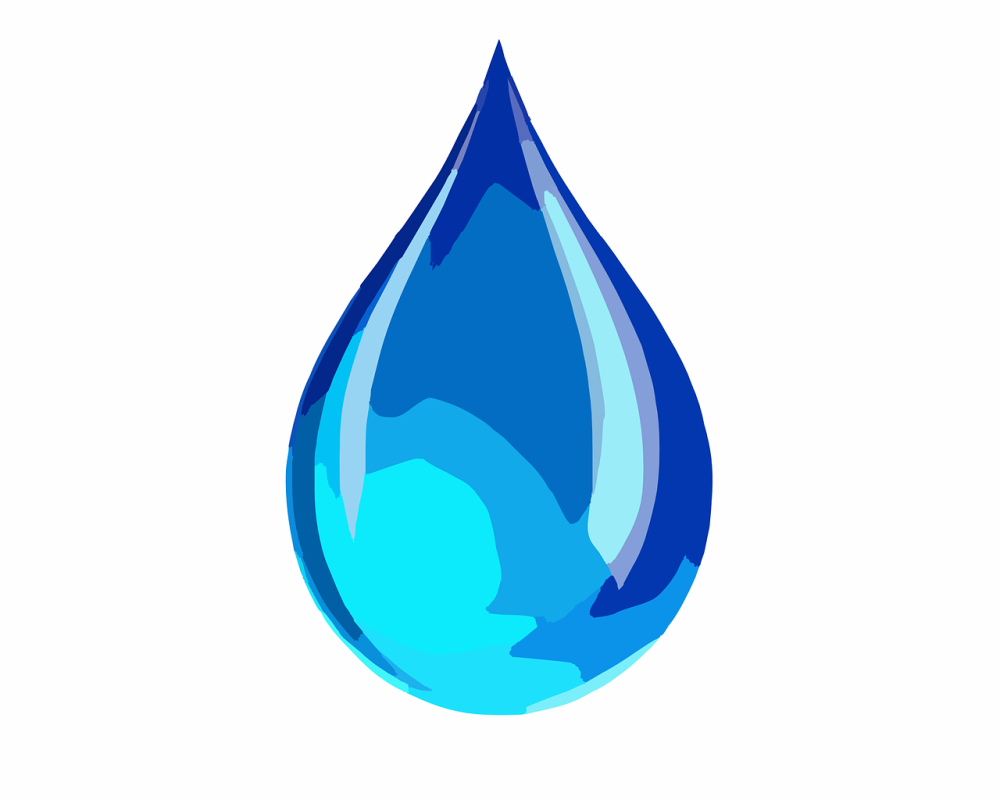 Le cycle de l'eau