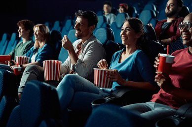 Ciné pas tout seul