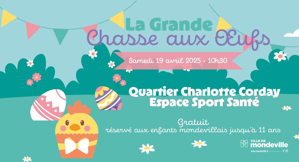 Grande Chasse aux œufs