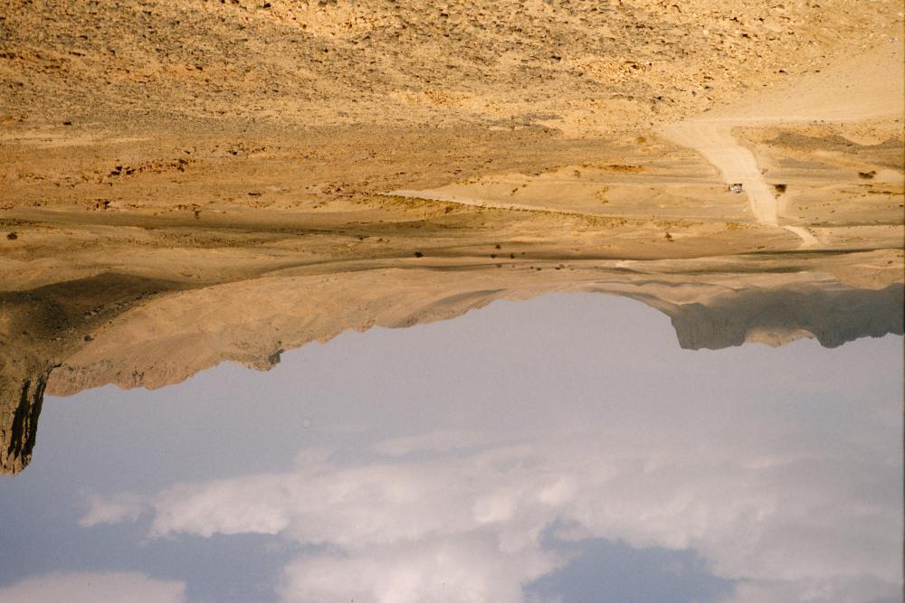 Voyage au cœur du sahara 