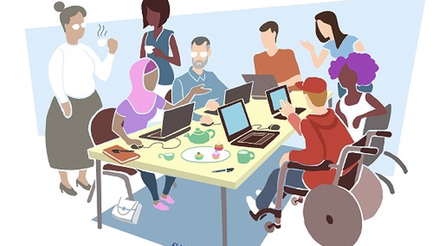 Atelier informatique individuel