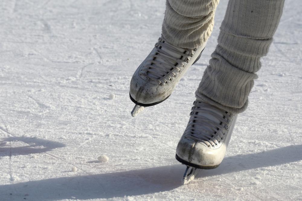 La Patinoire de Noël