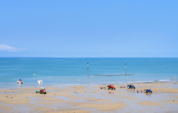 Journée plage