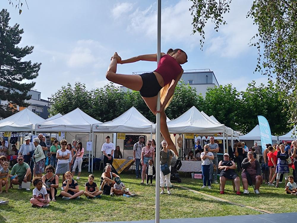 Fête du sport et des assos Fête du sport et des assos