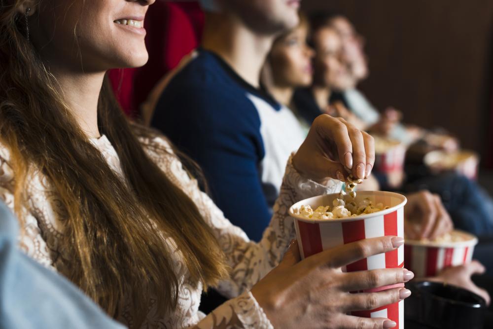 Ciné pas tout seul
