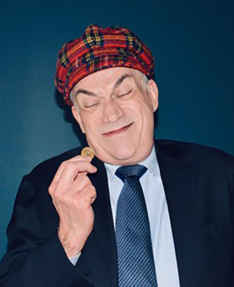 Christian Briand “Mon Louis d’Or”