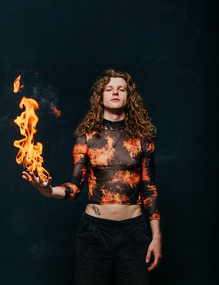 Luciole de feu “Etincelle”