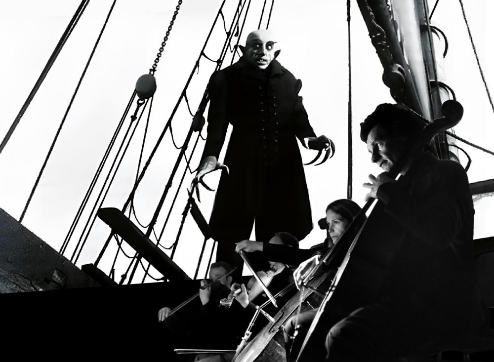 Nosferatu – Opéra Orchestre Rouen Normandie