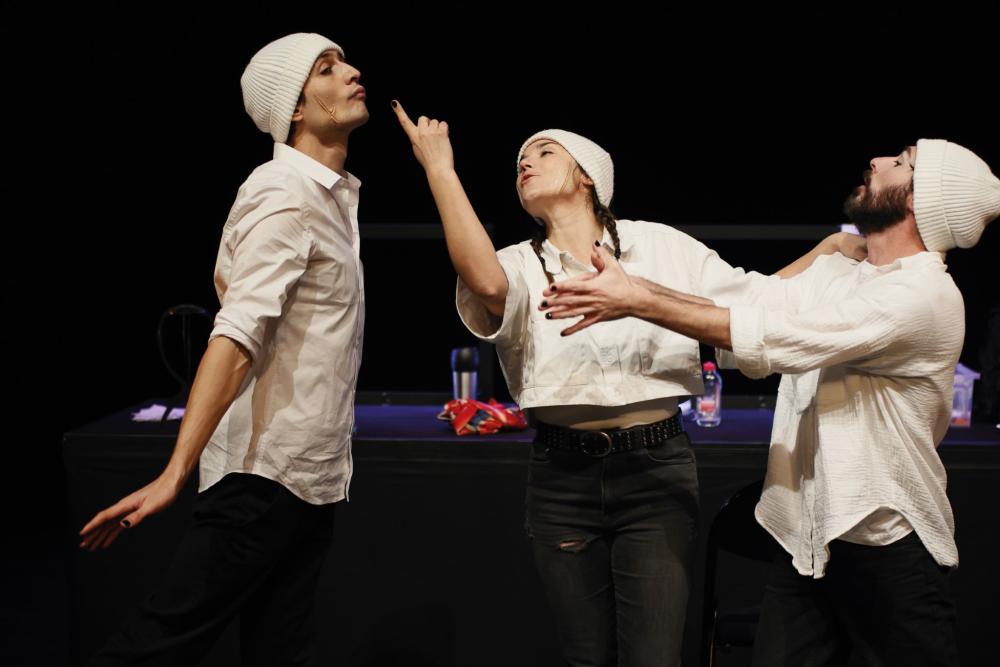 Ci-Gisait Cyrano – Compagnie Crescite