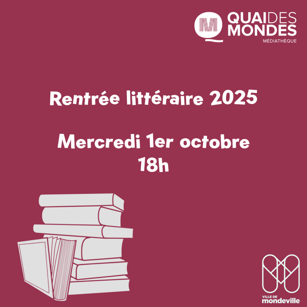 Rentrée littéraire