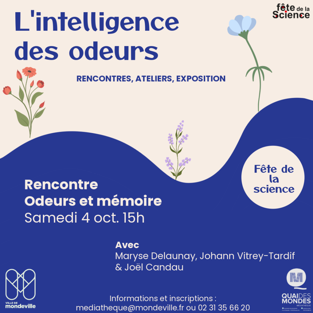 Odeurs & mémoires