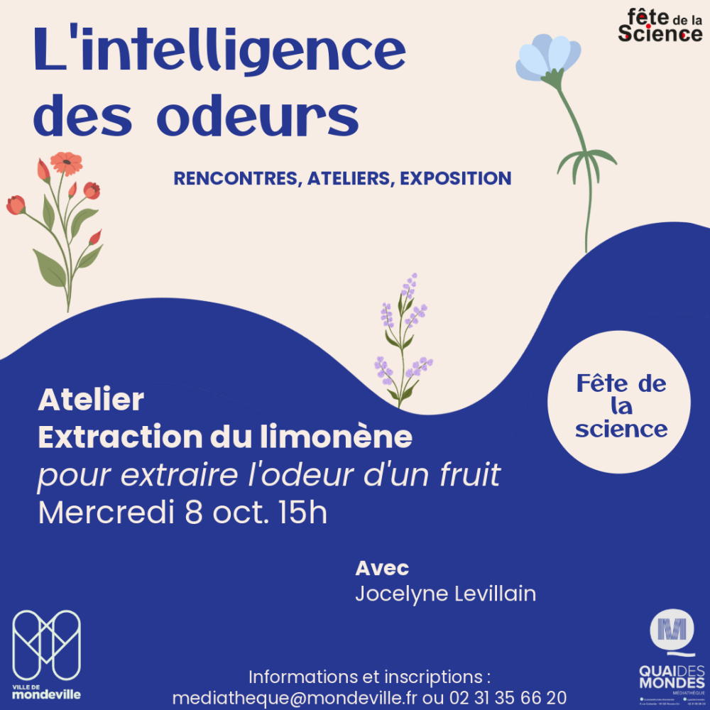 Extraction du limonène