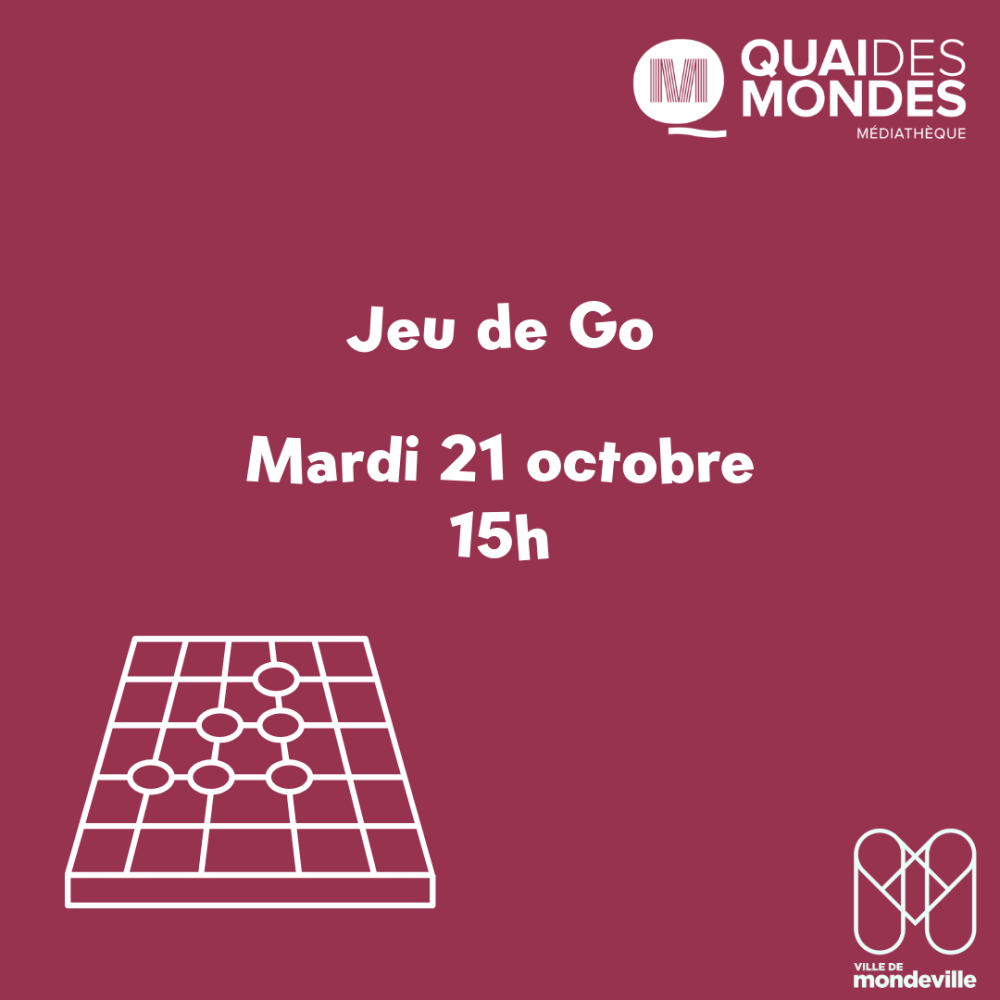 Jeu de Go