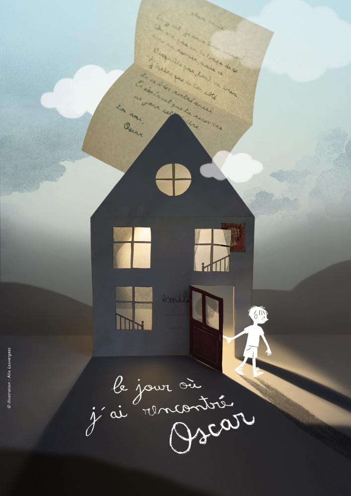 Le jour où j'ai rencontré Oscar