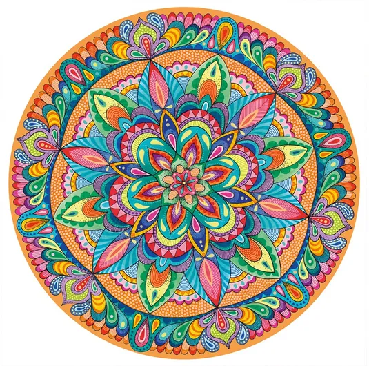 Atelier mandalas