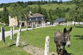 Ferme pédagogique lieu Roussel