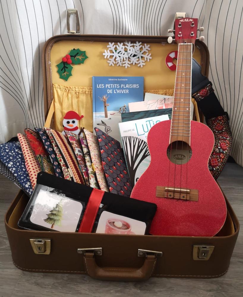 Le petit monde de l'ilot doux