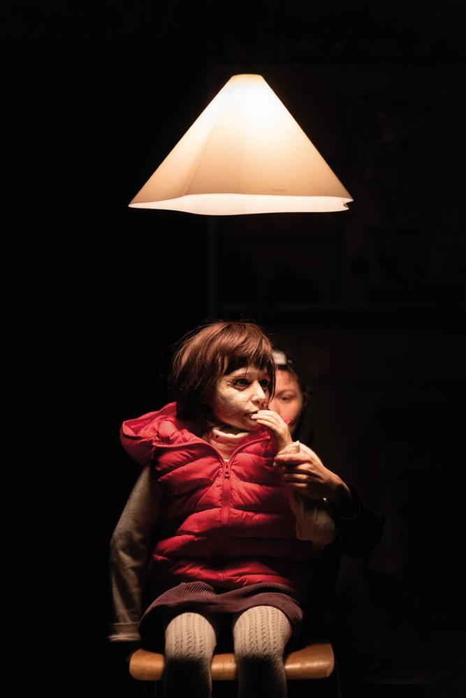 Une traversée – Compagnie Tchaïka (Festival À partir du réel)