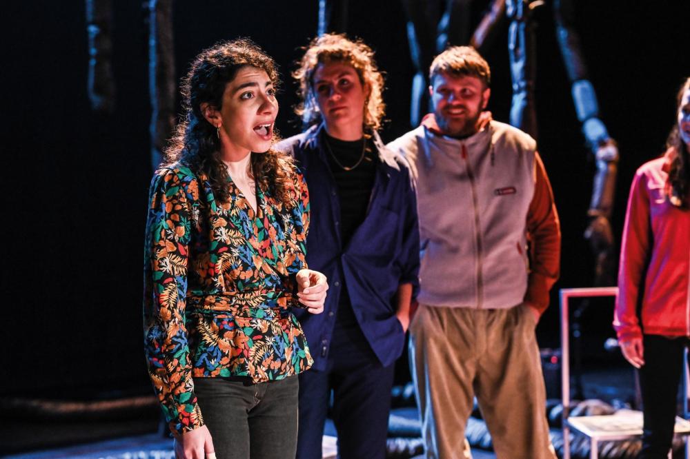 Nous étions la forêt – Compagnie La Vie Grande (Festival À partir du réel)