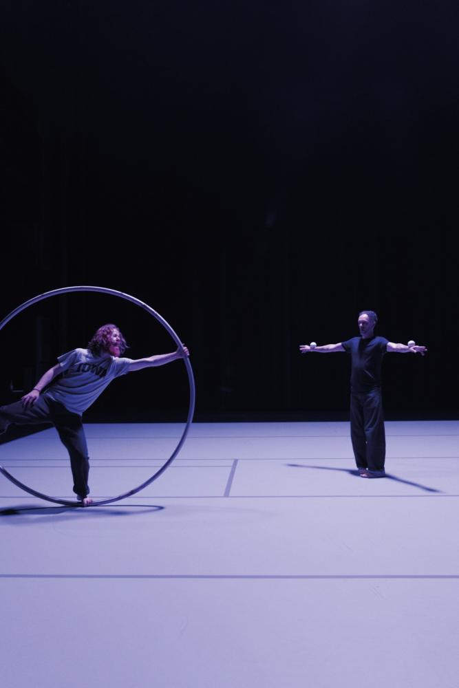 Commencer à exister – Martin Palisse & Stefan Kinsman 