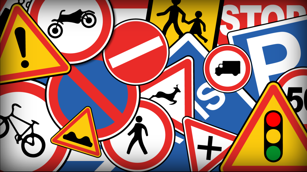 Code de la route seniors